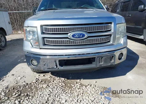 2012 Ford F-150 Xlt z USA, uszkodzony, nr VIN 1FTFW1CT3CKD68220